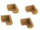 Foam Edge Protectors, Safety Corners, 4 pcs