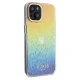 Guess dėklas iPhone 13 / 14 / 15 IML Faceted Mirror Disco, daugiaspalvis