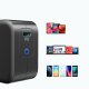 Choetech GaN USB Type C wall charger 61W Power Delivery black (Q6006)