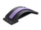 Nugaros tempimo ir masažo prietaisas Magic Back, violetinis