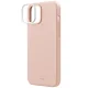Uniq Lino Hue Magclick Case for iPhone 15 - Pink