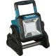 Akumuliatorinis statybinis prožektorius Makita ML003G LED 18V / 40V
