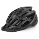 Wozinsky HT-28VCD MTB Bike Helmet with USB Light L Black
