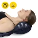 4Fizjo Inflatable Camping Mat Mountain Goat, Navy Blue