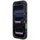 Karl Lagerfeld Monogram MagSafe dėklas iPhone 17 Pro Max, juodas