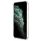 Guess GUBPN61H4EACSW dėklo ir įkroviklio rinkinys iPhone 11, rudas