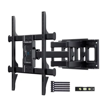 Perlesmith PSPILFK1 TV sieninis laikiklis 37-85"