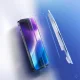 Spigen Glas.TR EZ Fit apsauginis stiklas (2 vnt.) iPhone 14 Pro Max