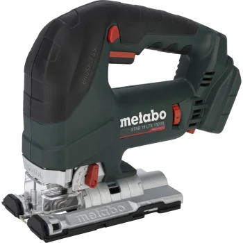 Akumuliatorinis siaurapjūklis Metabo STAB 18 LTX 150 BL 18V