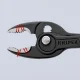 Replės KNIPEX TwinGrip 82 02 200, 4–22 mm, 200 mm