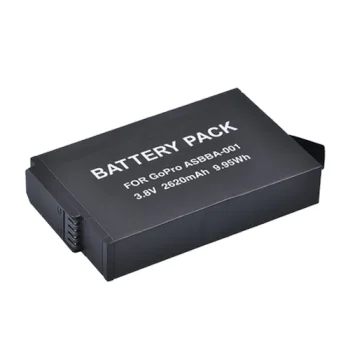 Extra Digital GoPro Fusion baterija ASBBA-001, 2620mAh
