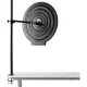 Stalo spaustuvas-stovas Amaran Verge Desk Clamp Stand, juodas
