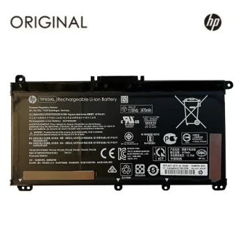 Originali HP TF03XL nešiojamojo kompiuterio baterija, 3470mAh, 11.55V