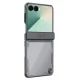 Nillkin Iceblade Case dėklas Samsung Galaxy Z Flip 7, juodas
