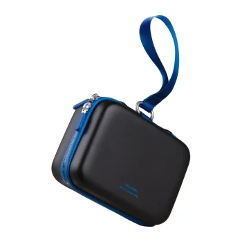 Telesin DisAdv EVA Carrying Bag for DJI Osmo Action 6, Black
