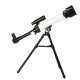 Astronominis teleskopas vaikams su trikoju, 30x ir 60x