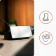 Ilgintuvas Huslog su telefono laikikliu HUS1056