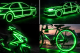 Šviesą atspindinti lipnioji juosta dviračiui, motociklui, automobiliui, 8m x 1cm