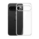 „3mk Armor Case“ dėklas „Google Pixel 9 / 9 Pro“, skaidrus