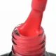 OCHO NAILS Red 201 gelinis lakas, 5 g