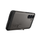 Dėklas Spigen Tough Armor Mag, skirtas Samsung Galaxy S26, pilkas