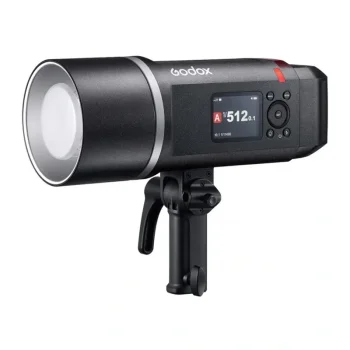 Studijinė blykstė Godox AD600BMII Wistro 600 Ws, Bowens