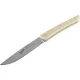 Kepsnių peilių rinkinys Berkel, 4 dalių, 11 cm ašmenys, kreminės spalvos