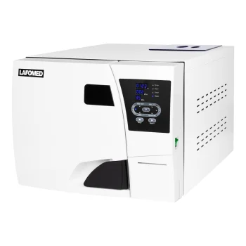 Medical Autoclave Class B Lafomed LFSS18AA LED 18L with Printer