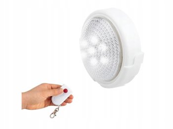 LED Light Lamp with Remote Control