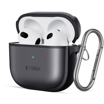Tech-Protect Magmat Case for AirPods 4 Black