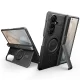 Tech-Protect Kevlar Pro dėklas Samsung Galaxy Z Fold 8 Ultra, juodas
