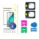 Wozinsky Full Camera Glass kameros apsauginis stiklas Samsung Galaxy S26 Plus, 2 vnt.