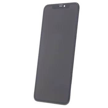iPhone XS Max Screen Replacement Hard OLED ZY COF, black