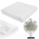 Garden Insect and Bird Protection Net 3x6m Gardlov, White