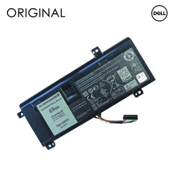 Original Dell 8X70T Notebook Battery for Alienware 14 / M14X