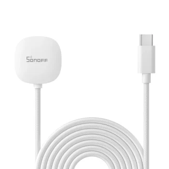 Water Leak Detection Extension Cable Sonoff WLDC200, 2m, White