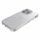 Adidas iPhone 14 Pro Case OR Protective, Transparent