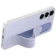 Samsung Galaxy S25 FE dėklas Standing Grip Cover EF-GS731CLE, šviesiai mėlynas