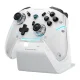 Machenike G5Pro Max Wireless Game Controller with Charging Station - White