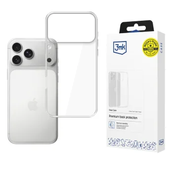 3Mk Protection skaidrus dėklas Apple iPhone 17 Pro Max