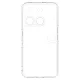 Spigen Ultra Hybrid dėklas, skirtas Nothing Phone (3), skaidrus
