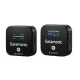 Belaidė garso perdavimo sistema Saramonic Blink900 B1 (RX + TX)
