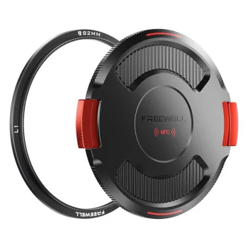 Freewell 82 mm bazinis žiedas su dangteliu skirtas Real Locking VND