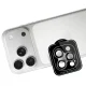 Kameros stiklas 3mk Lens Protection Pro, iPhone 17 Pro / 17 Pro Max, pilkas