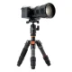 Fotopro X-go mini 2 anglies pluošto trikojis su FPH-42QP rutuline galvute