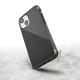 Raptic X-Doria Air dėklas iPhone 14 Plus su MagSafe, pilkas