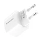 Wozinsky CMWCS USB-C PD 20W įkroviklis, baltas