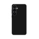 3mk silikoninis dėklas „Samsung Galaxy S25“, juodas