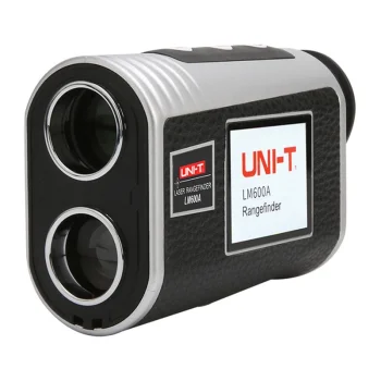 Lazerinis atstumo matuoklis Uni-T LM600A, 3–600 m, 6x