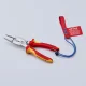 KNIPEX TT 00 50 02 T BK įrankių apsaugos nuo kritimo kilpos, 3 vnt.